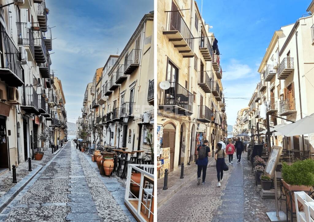 Cefalù centro 