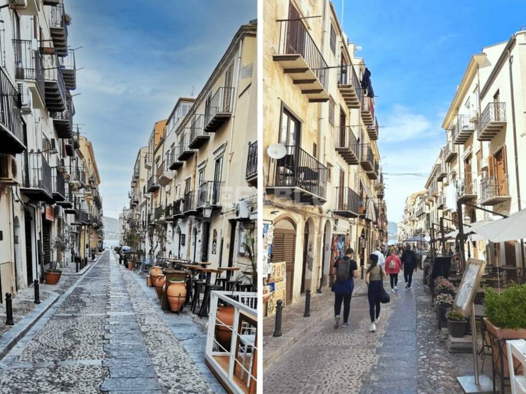 Cefalù centro 