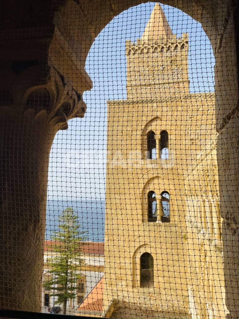 Cefalù Yuqi Yang cattedrale