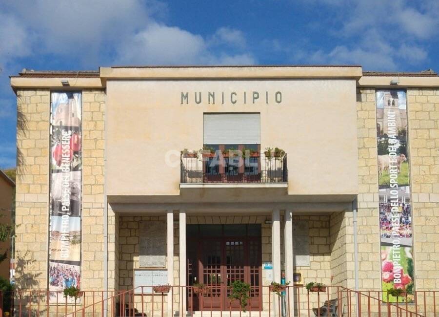 Municipio Bompietro