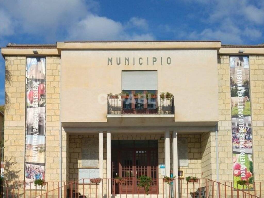 Municipio Bompietro