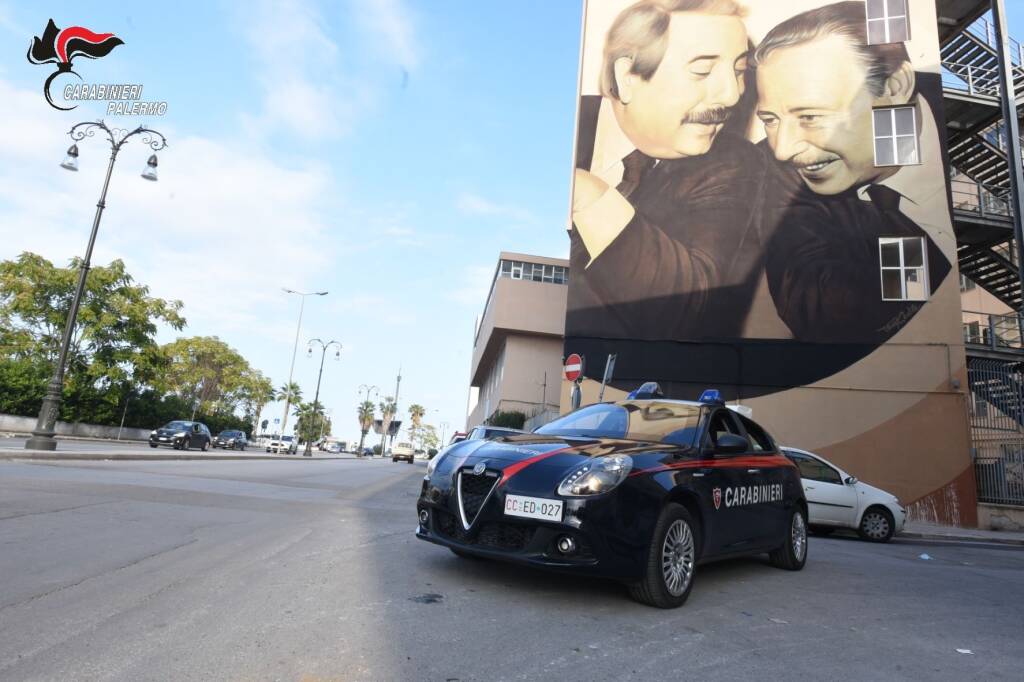 Carabinieri palermo provinciale 