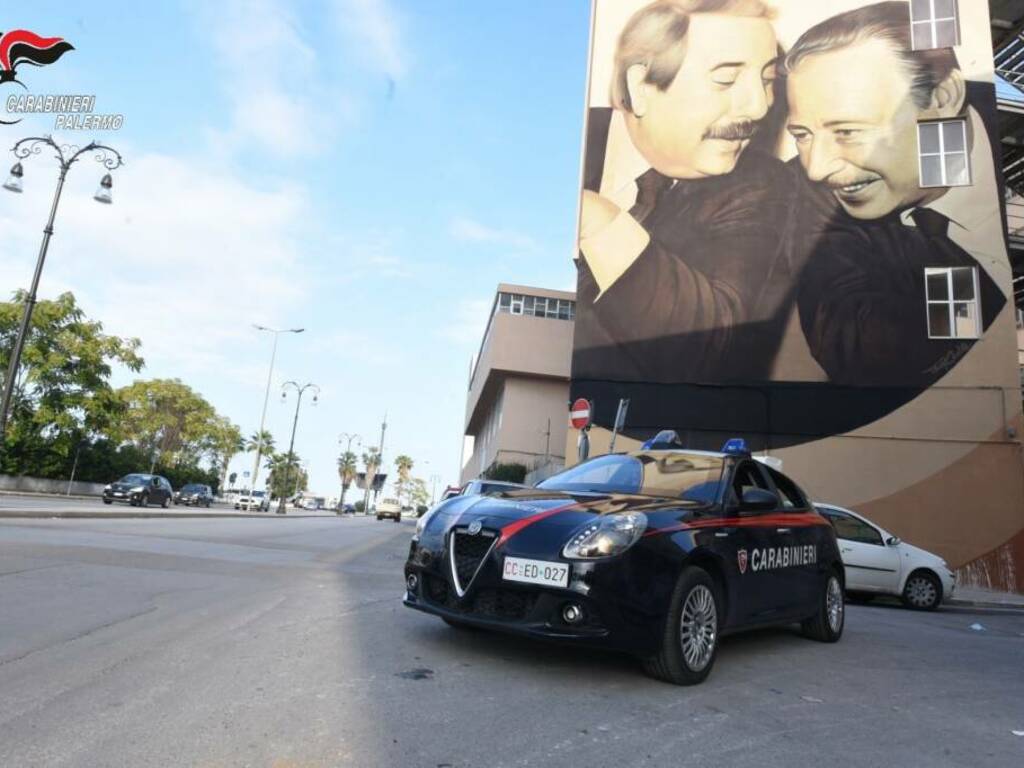 Carabinieri palermo provinciale 