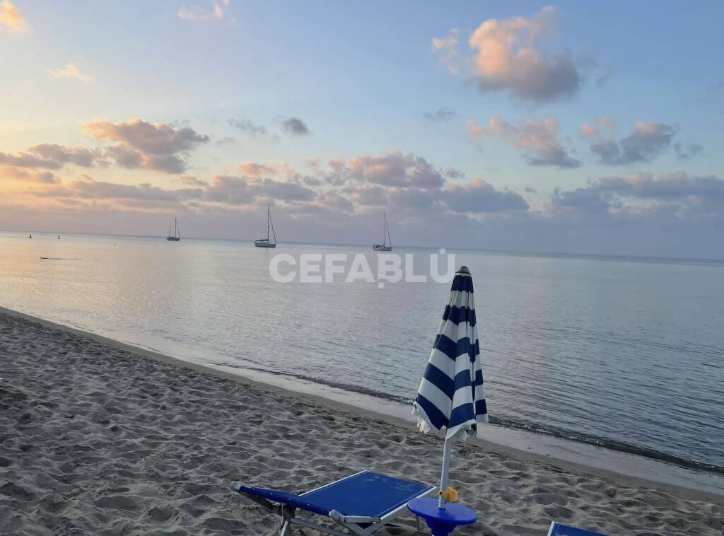 Cefalù spiaggia