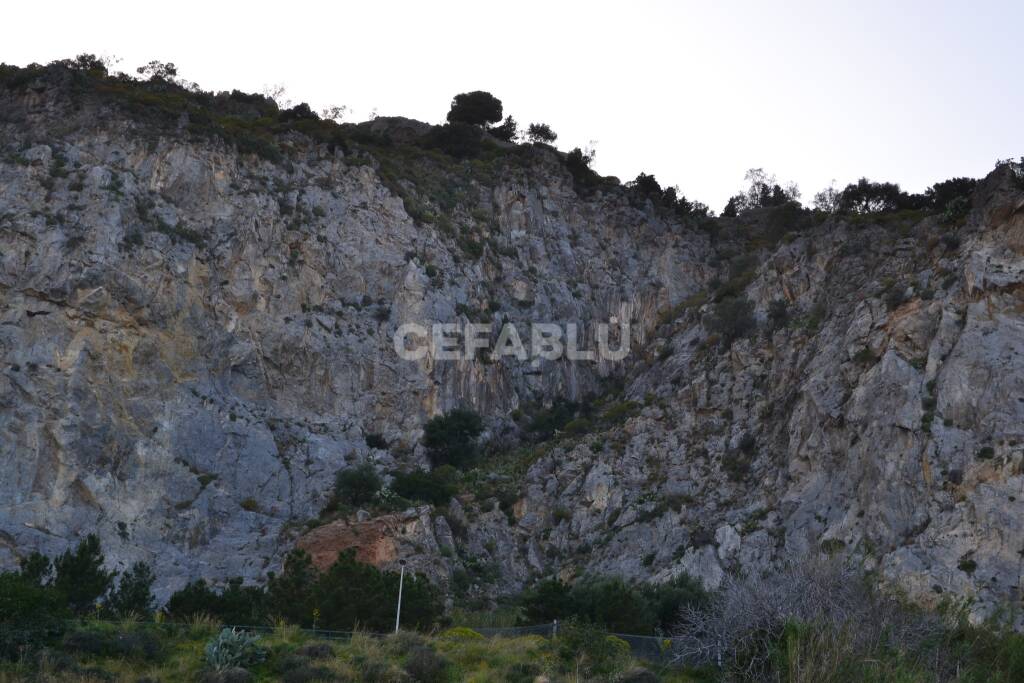 Cinta muraria Rocca Cefalù 