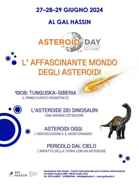 asteroid day