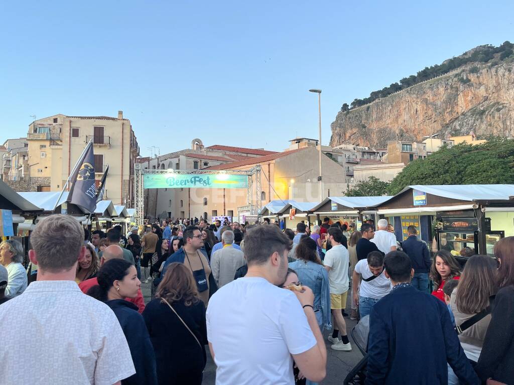 Beer Fest a Cefalù 