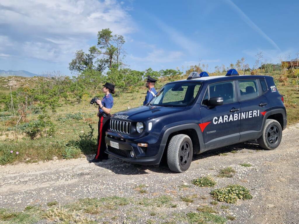 Carabinieri Ciminna