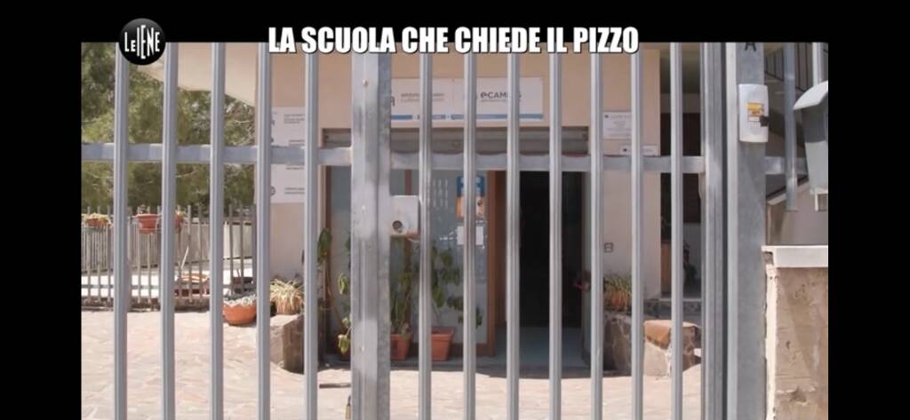 Scuola cooperativa pizzo iene