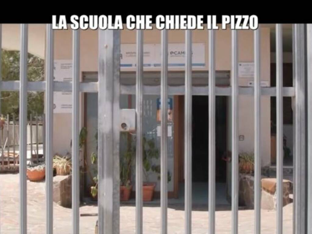 Scuola cooperativa pizzo iene