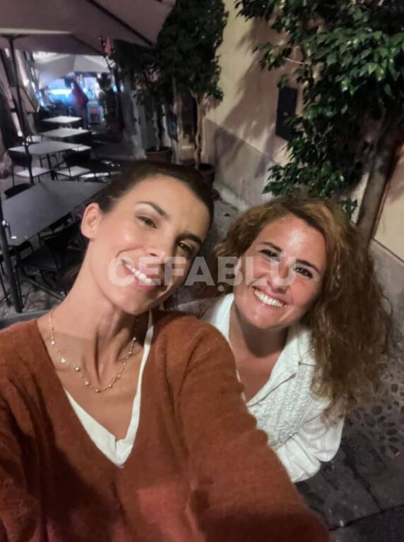 A Cefalù Elisabetta Canalis e non solo