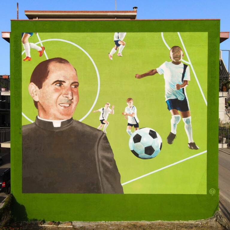 A Finale di Pollina e Pollina finanziati e realizzati tre murales