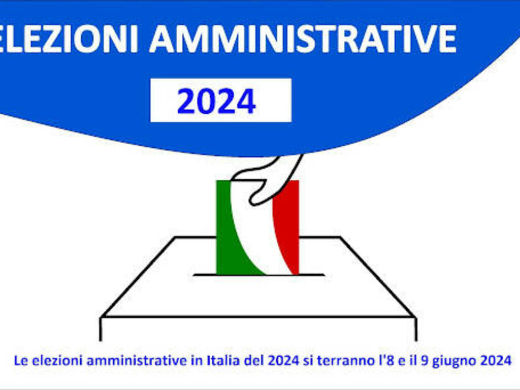 Elezioni amministrative 2024