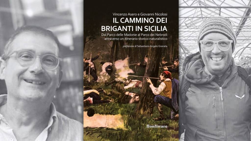 Libro cammino dei briganti