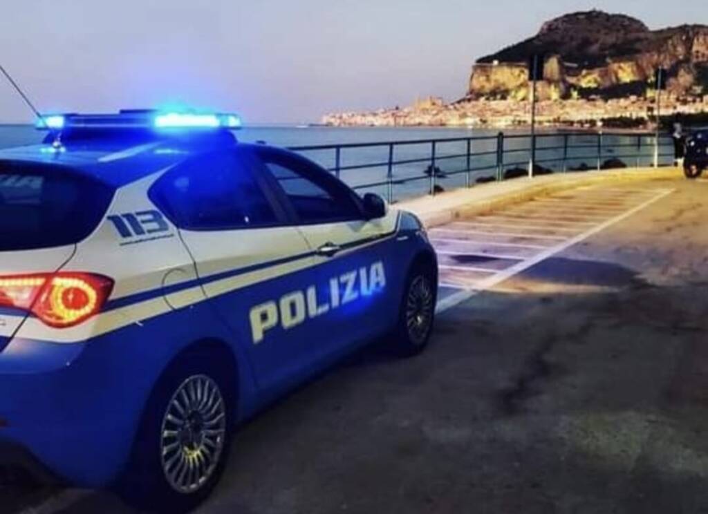 Polizia Cefalù 