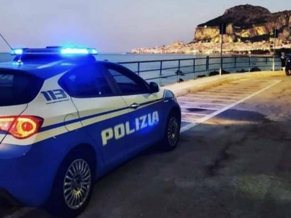 Polizia Cefalù 