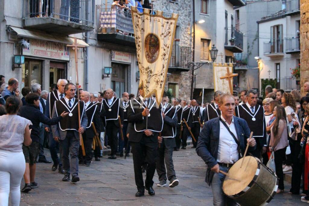 Annunciazione a Geraci Siculo