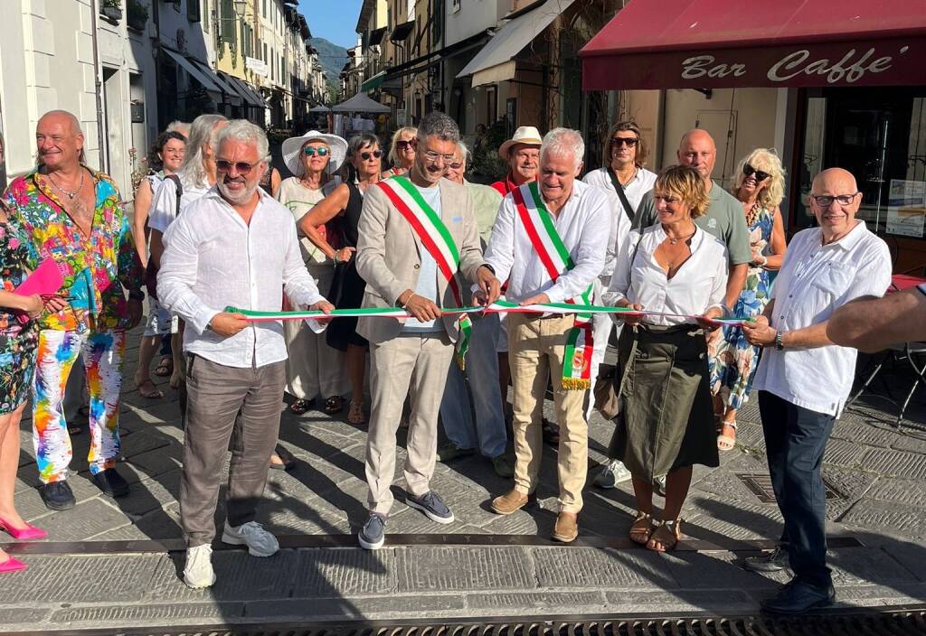 Cefalù arte Camaiore 