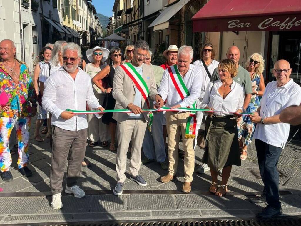 Cefalù arte Camaiore 