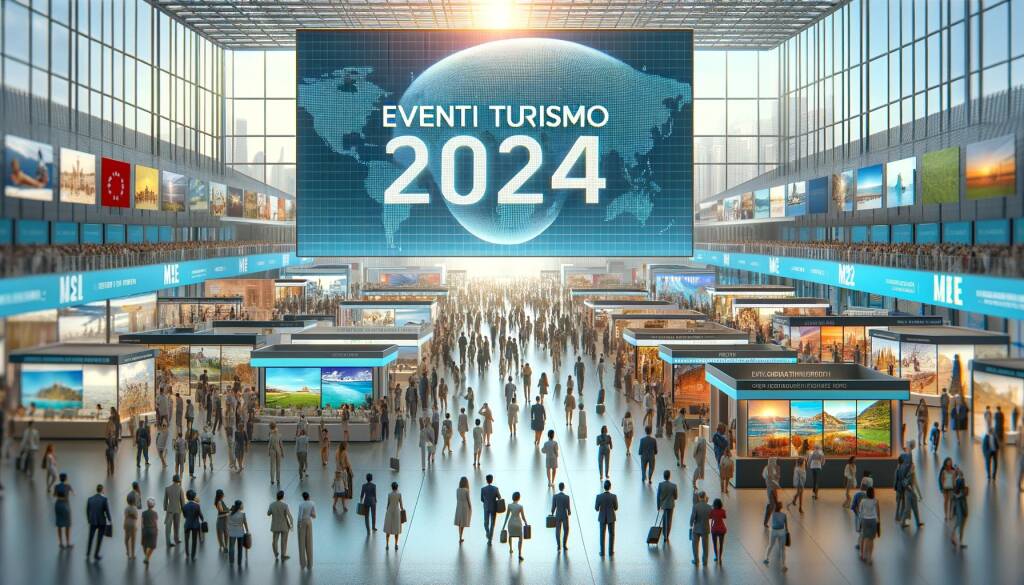 Fiera turismo generica