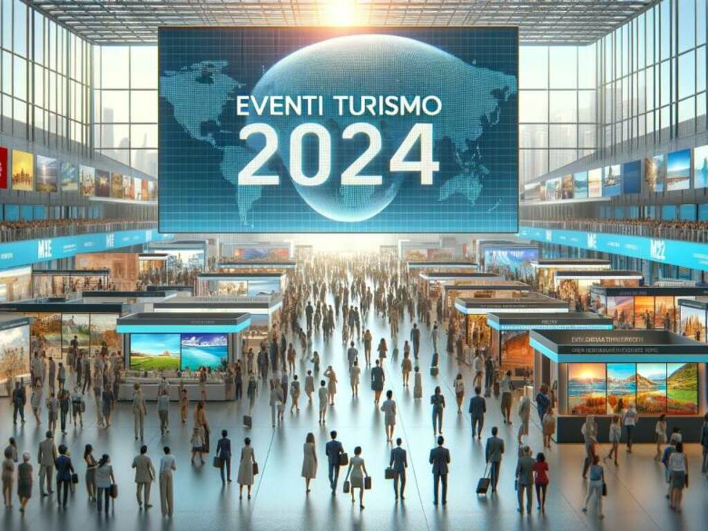 Fiera turismo generica