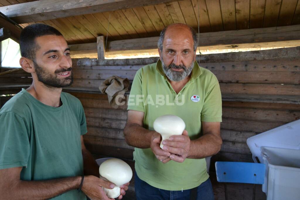 La testimonianza del pastore Giacinto e dei suoi figli