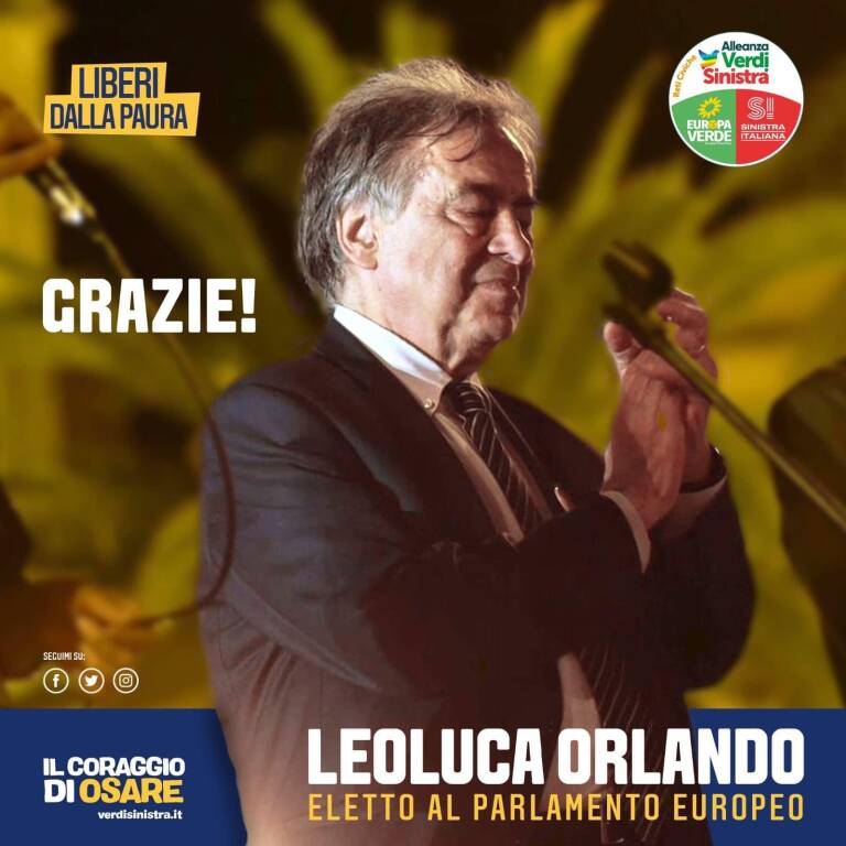 Leoluca Orlando