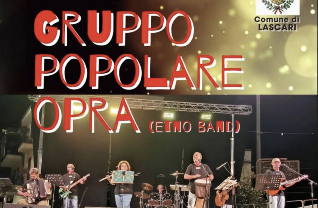 OPRA -ENTO BAND 