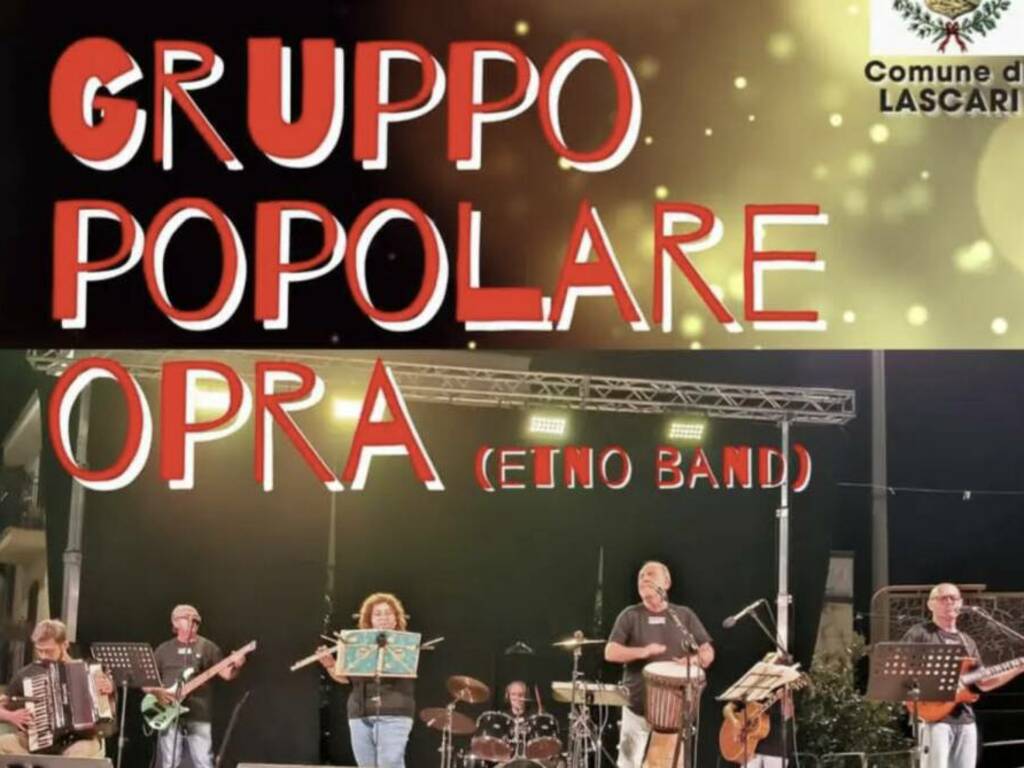 OPRA -ENTO BAND 