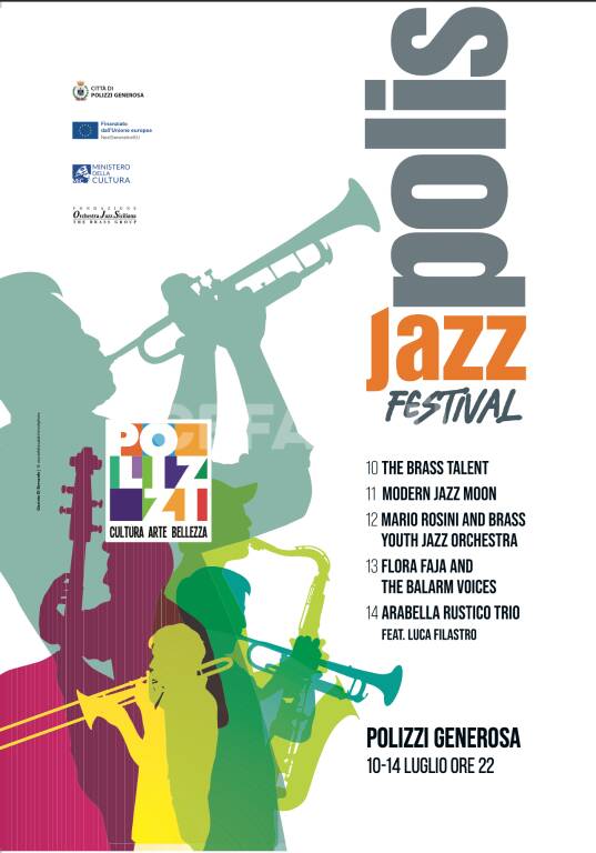 polizzi jazz festival