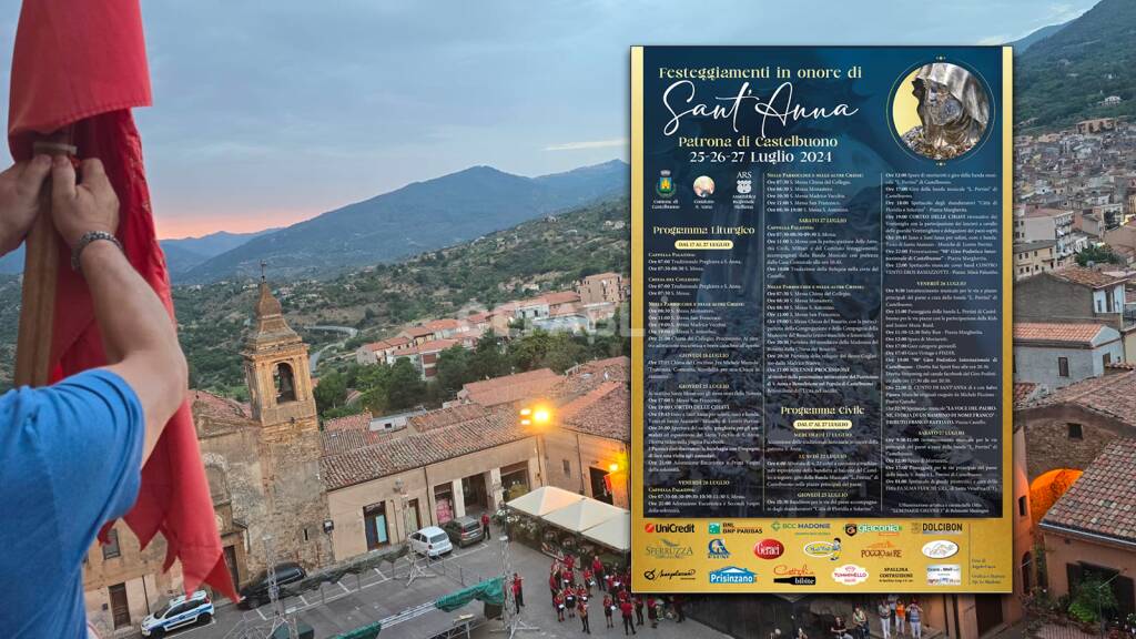 Sant'aAnna Castelbuono 2024