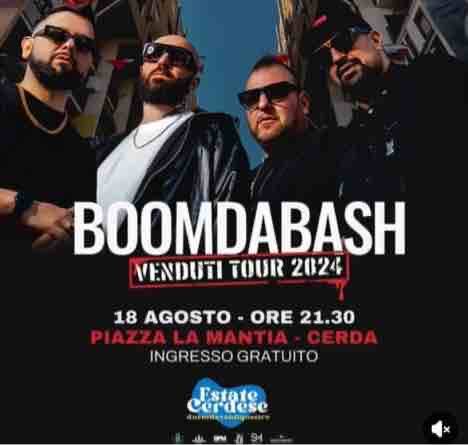 Boomdabash