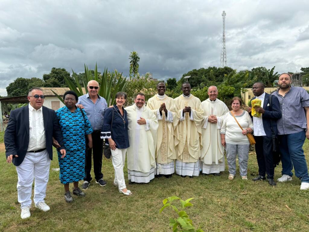 Camerun sacerdoti