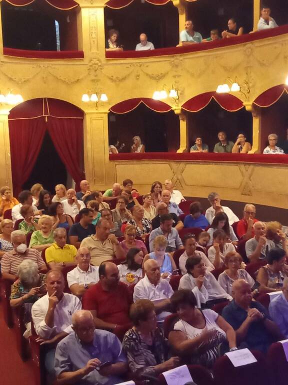 Galà dell'Opera al Teatro Cicero