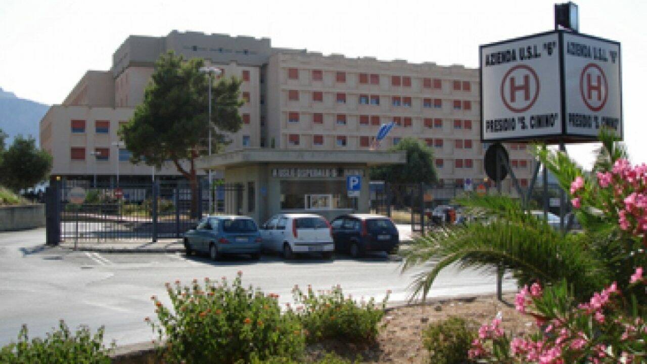 Ospedale Termini Imerese