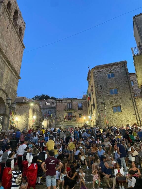 San Mauro pane dolcì