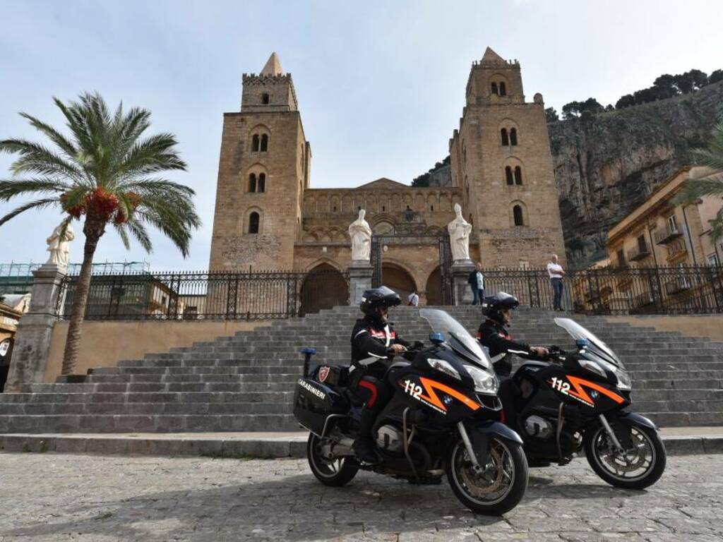 Carabinieri Cefalù 