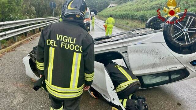 Incidente autostrada