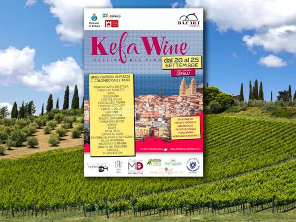 kefa wine