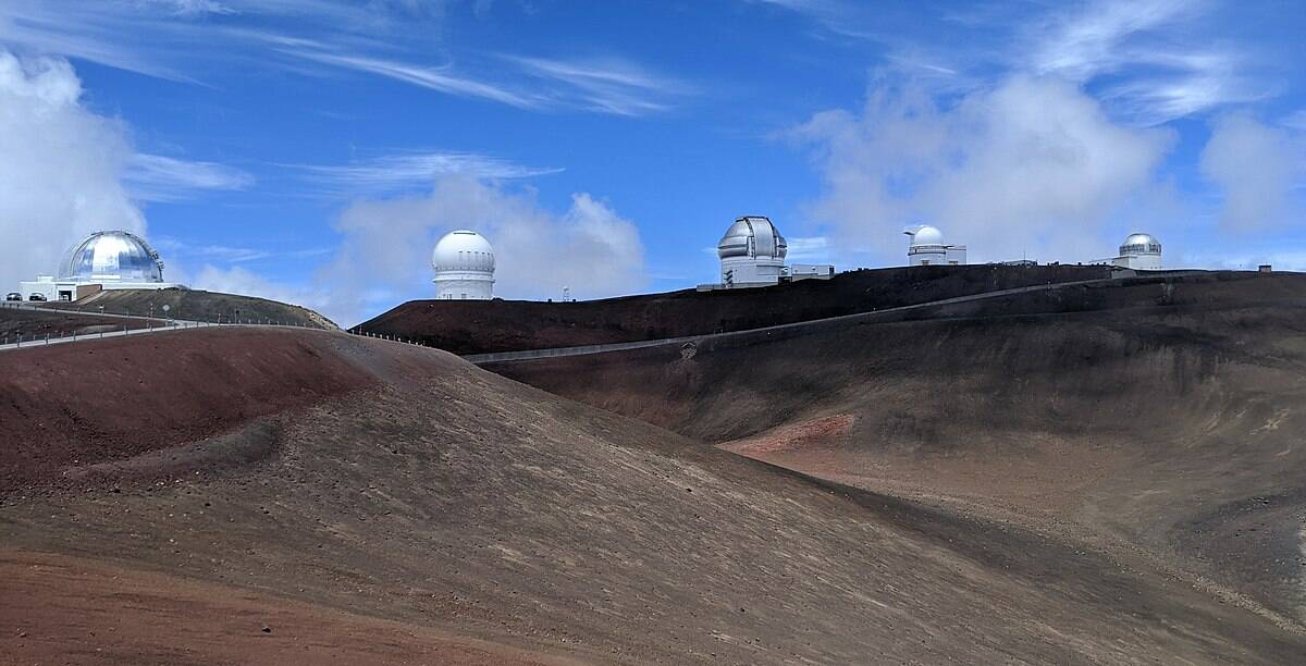 Osservatorio Mauna Kea