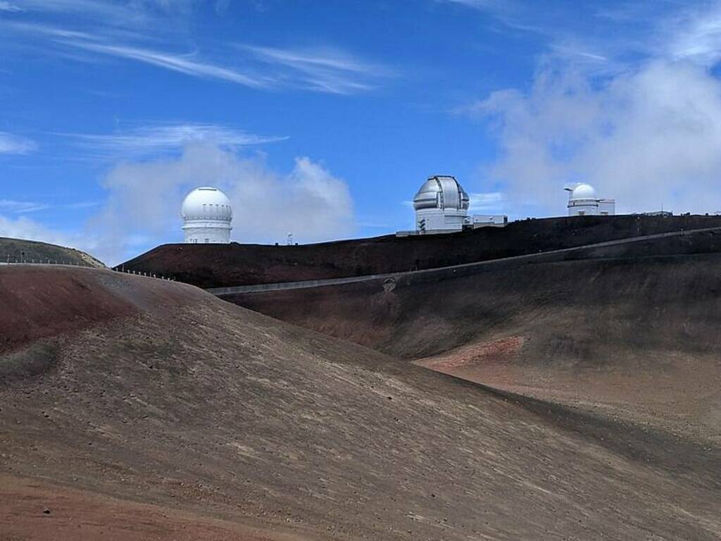 Osservatorio Mauna Kea