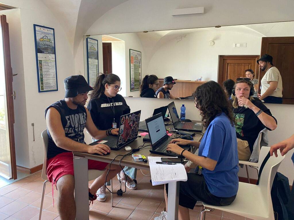 Polizzi Generosa: un centro di innovazione e cultura per i giovani