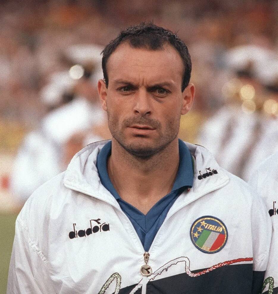 Totò Schillaci (da Wikipedia)